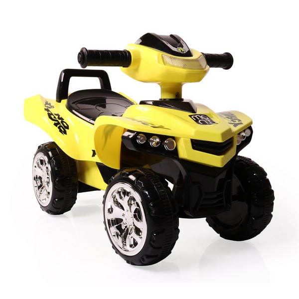 Продукт Moni No Fear - Детско ATV за бутане - 0 - BG Hlapeta